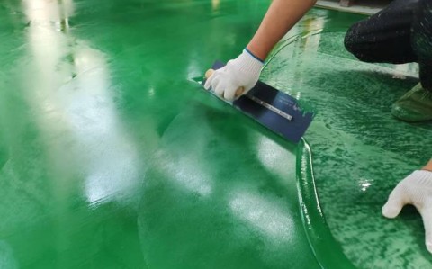 景德镇什么是VEF地坪,VEF地坪厂家