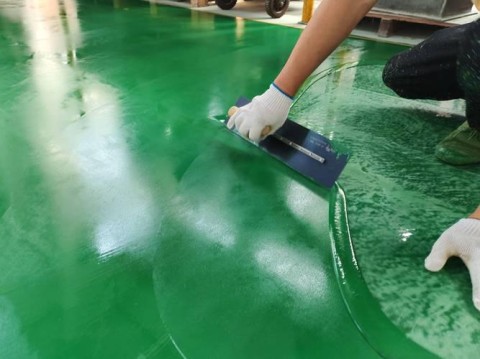 景德镇什么是VEF地坪,VEF地坪厂家