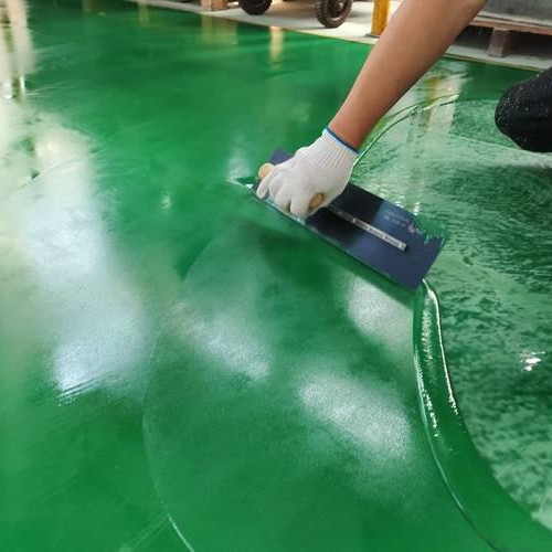 景德镇什么是VEF地坪,VEF地坪厂家