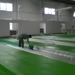 景德镇防腐防静电地坪,防腐防静电自流平地坪-缩略图3