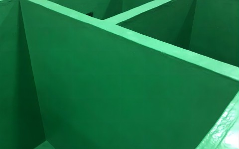 景德镇防腐水池，水池防腐防渗怎么做，防腐水池施工厂家