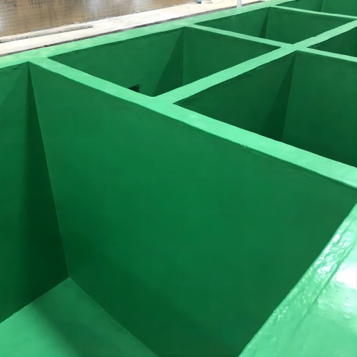 景德镇防腐水池，水池防腐防渗怎么做，防腐水池施工厂家